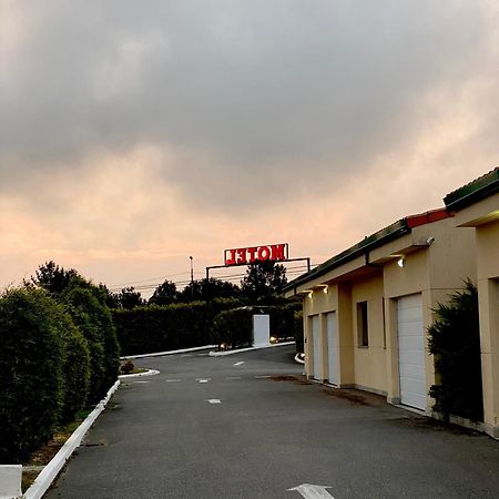 Motel Montecarlo Lugo Dış mekan fotoğraf